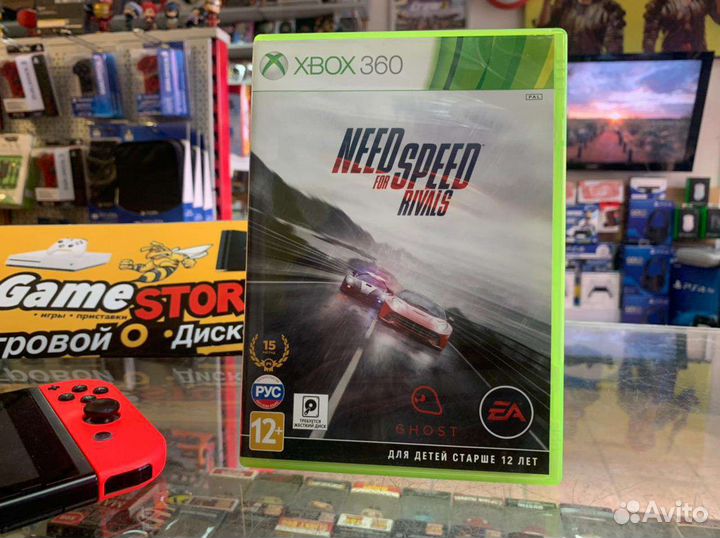 Need for speed rivals Xbox 360