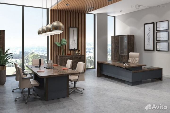 Кабинет руководителя Torston