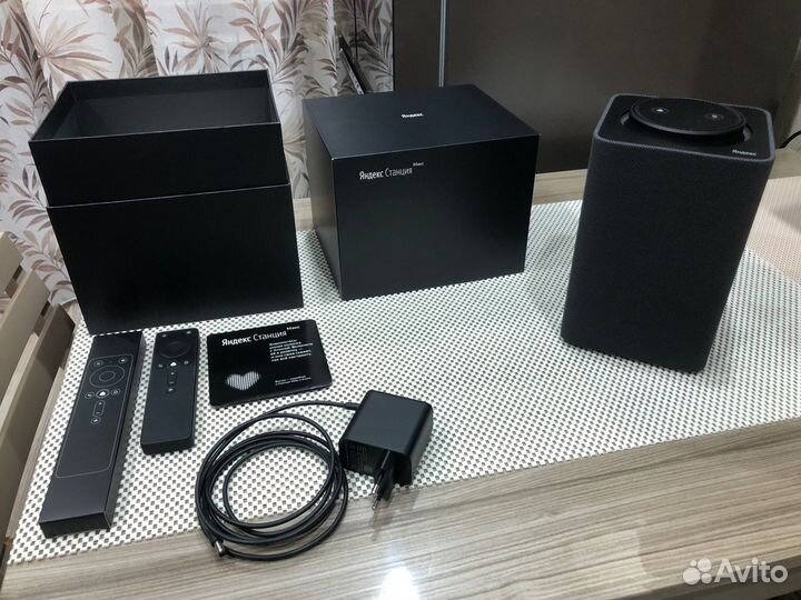 Умная колонка 