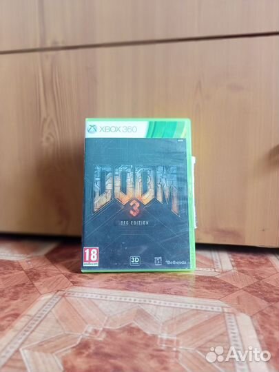 Диски на xbox 360