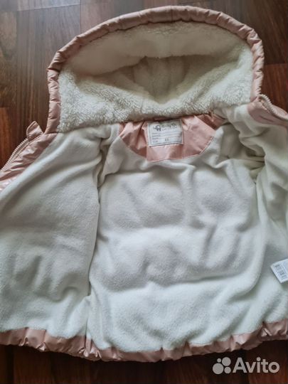 Куртка для девочек