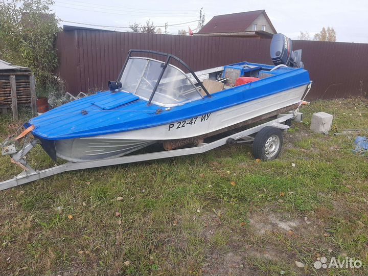 Продам Казанку 5м2
