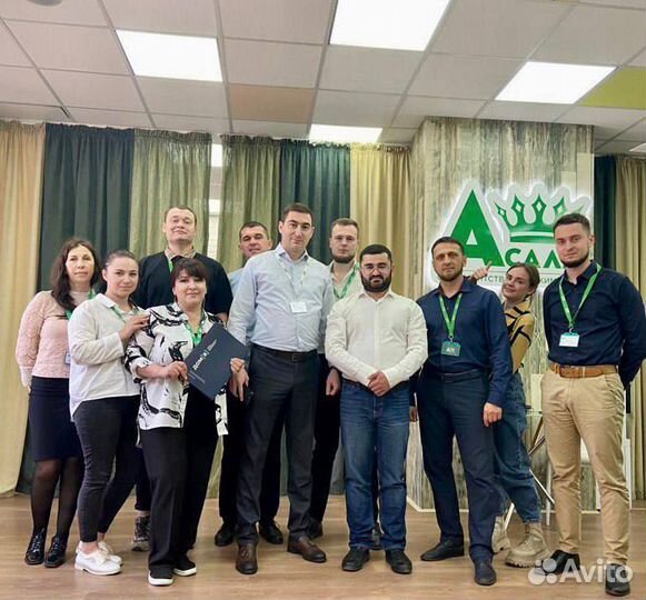 Менеджер / агент / риэлтор