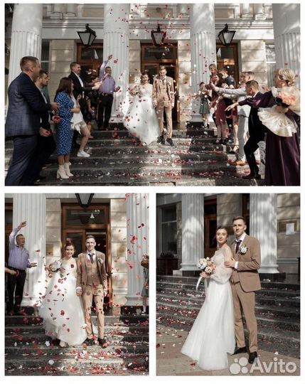 Свадебный фотограф. Свадьба/регистрация/банкет