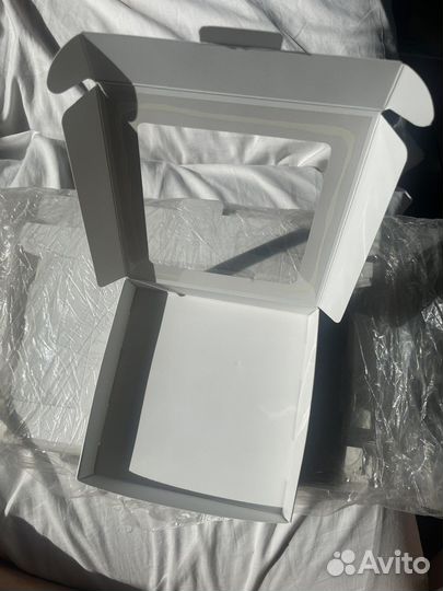 Коробки для конд-их изделий - цена за 36 штук