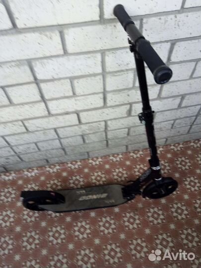 Самокат взрослый (подростковый) бу BiBitu bingo