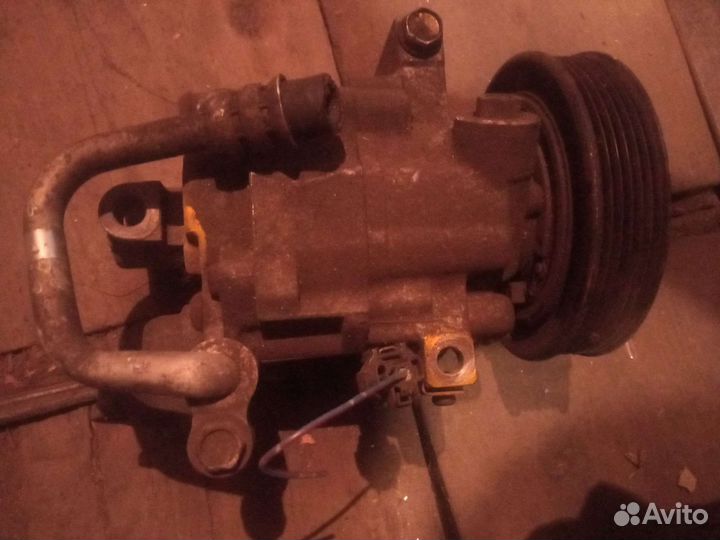 Компрессор кондиционера