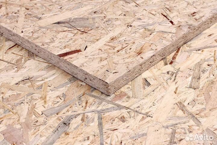 Осб 12мм Калевала