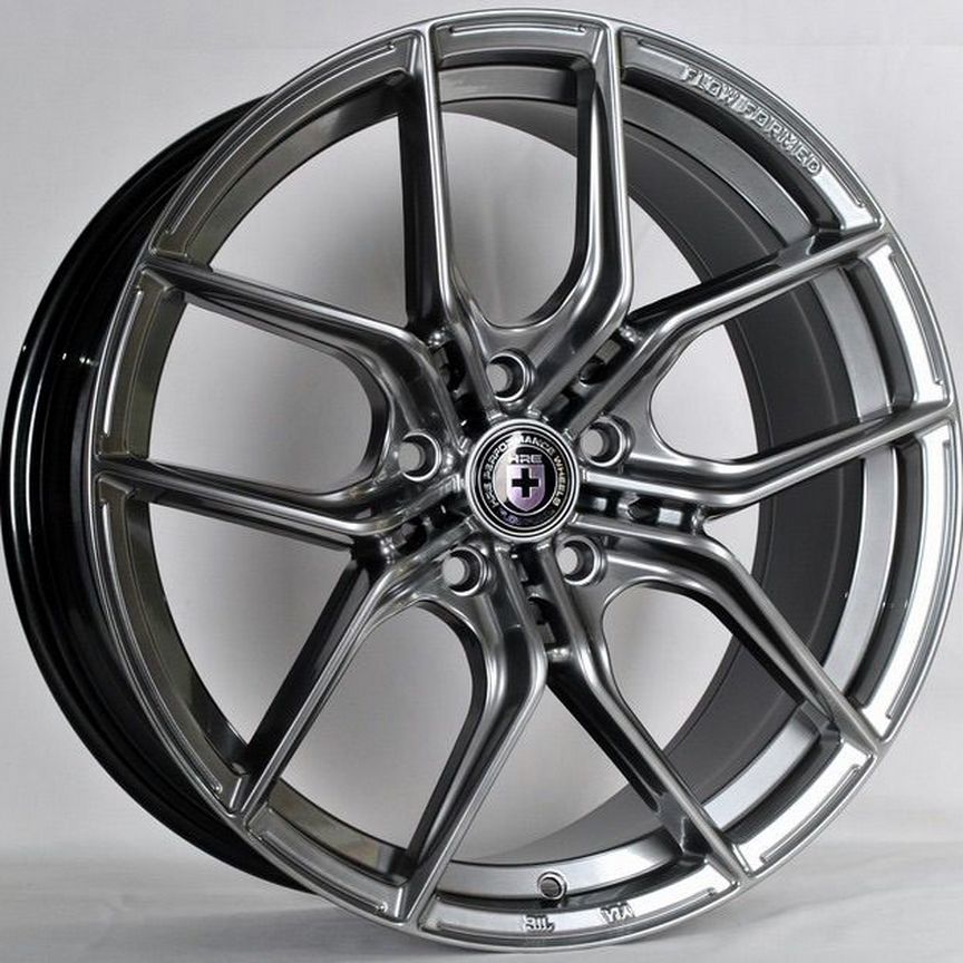Литые диски KoKo Kuture Intake 8.5×R19 5×114.3