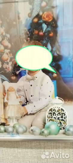 Костюм для мальчика 104