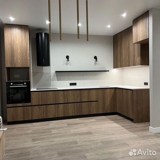 Кухня (реальная цена за гарнитур)ks:072886