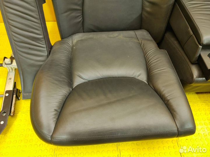 Сиденья комплект задняя Mercedes-Benz W220