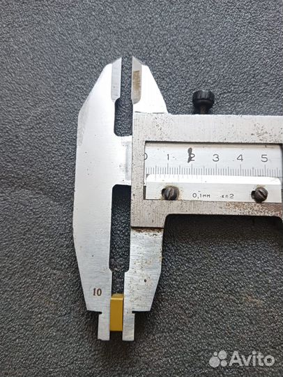 Твердосплавные победитовые сменные пластины уп-203