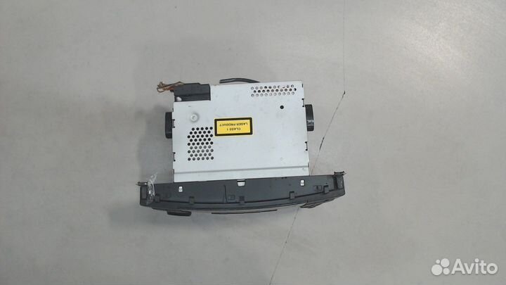 Магнитола Mercedes CLC, 2008