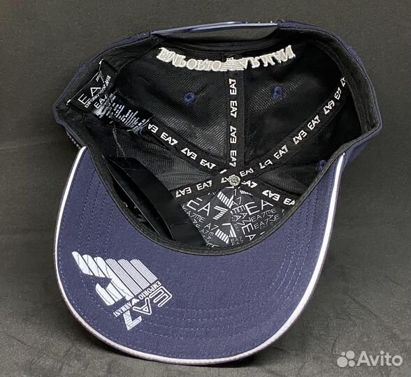 Бейсболка Armani