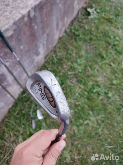 Клюшка для гольфа