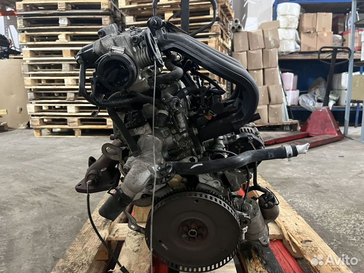 Двигатель A08S3 для Daewoo Matiz 0.8 л. 52 л.с бу