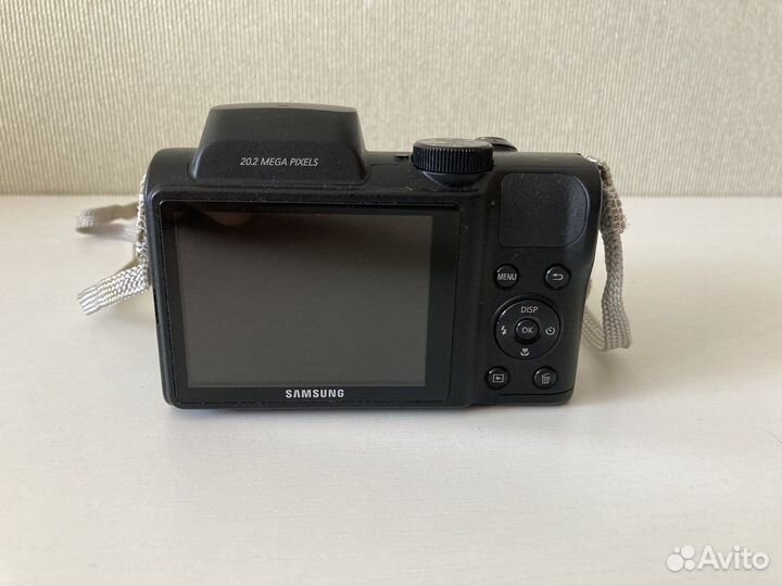 Фотоаппарат Samsung wb110
