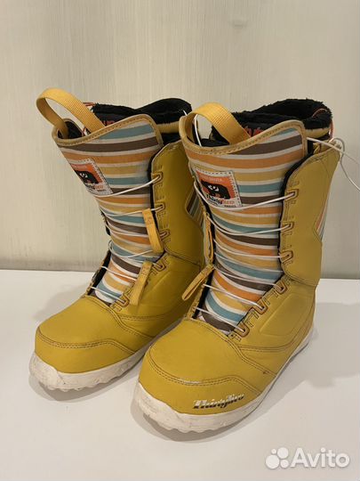 Сноубордические ботинки женские 37 Thirtytwo