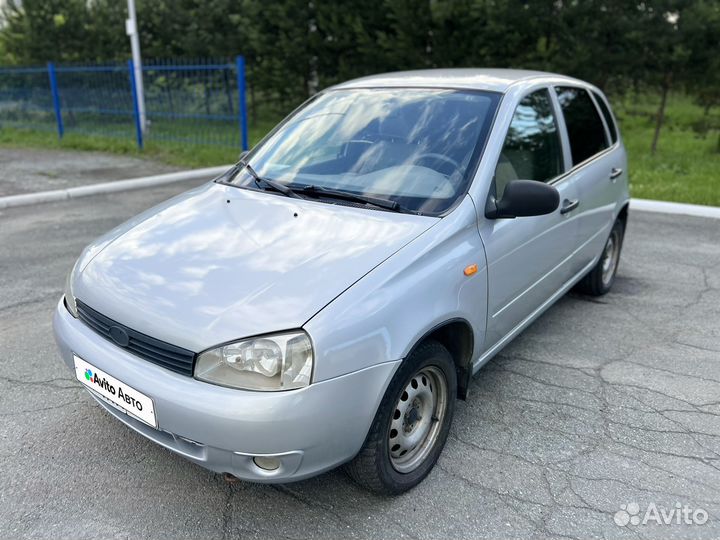 LADA Kalina 1.6 МТ, 2007, 253 000 км
