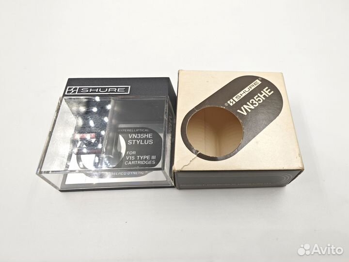 Иголка Shure VN35HE (оригинал)