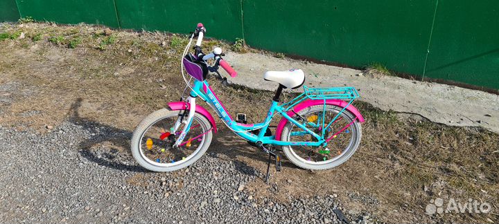 Подростковый велосипед Stels Pilot 260 Lady