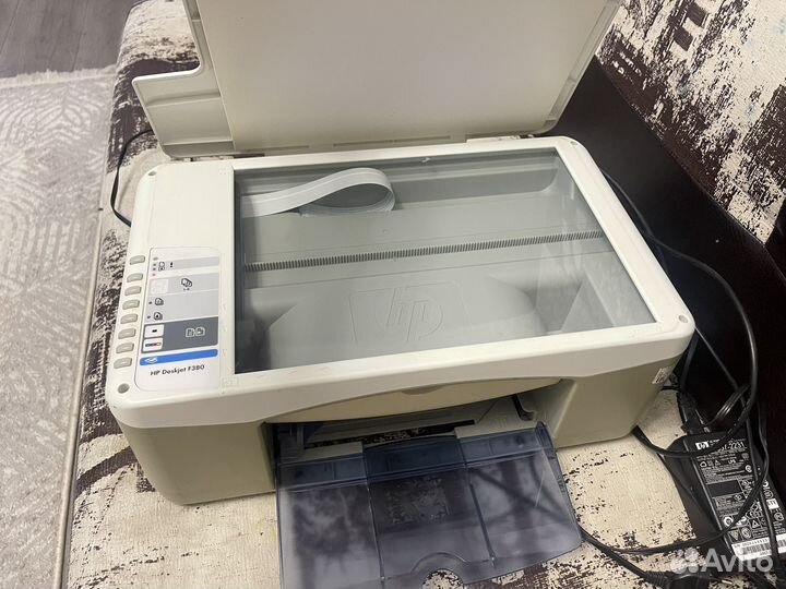 Принтер hp deskjet F380