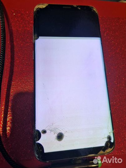 Samsung Galaxy S8+, 4/64 ГБ