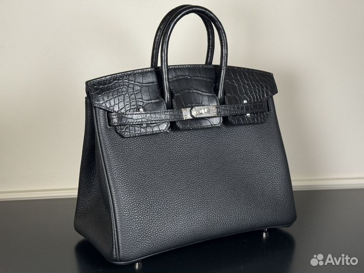 Сумка женская Hermes Birkin Touch 25