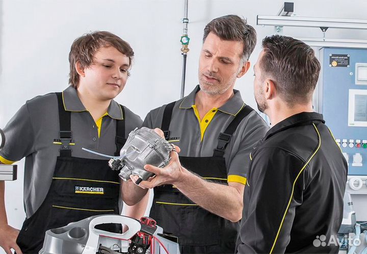 Ремонт и Аренда авд и karcher для автомойки