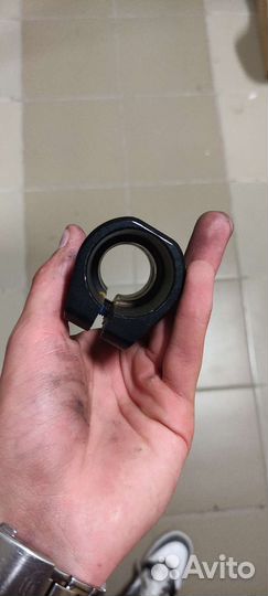 Зажим SCS для трюкового самоката