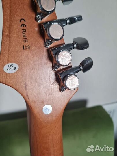 Электрогитара Jet JS-300 SFG