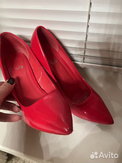 Туфли женские 40 размер, разные