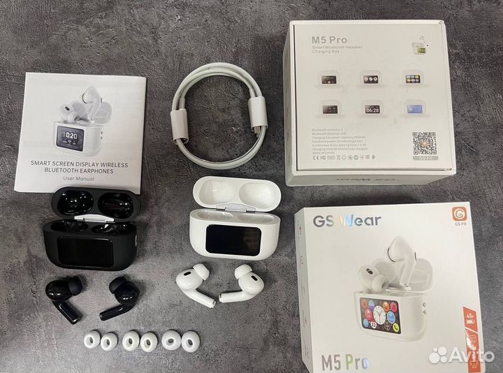 Бecпpоводные наушники