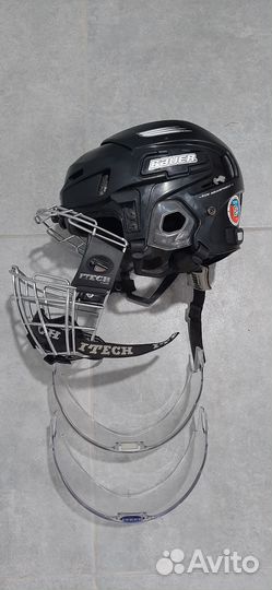 Шлем полевого игрока