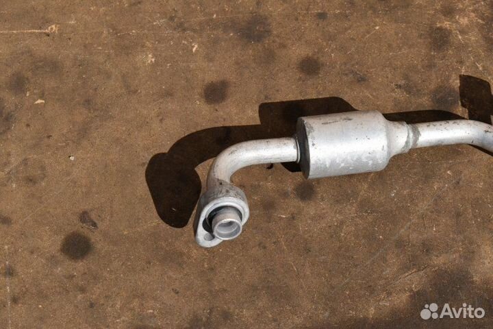 Трубка кондиционера Chevrolet Lacetti F16D3 2004