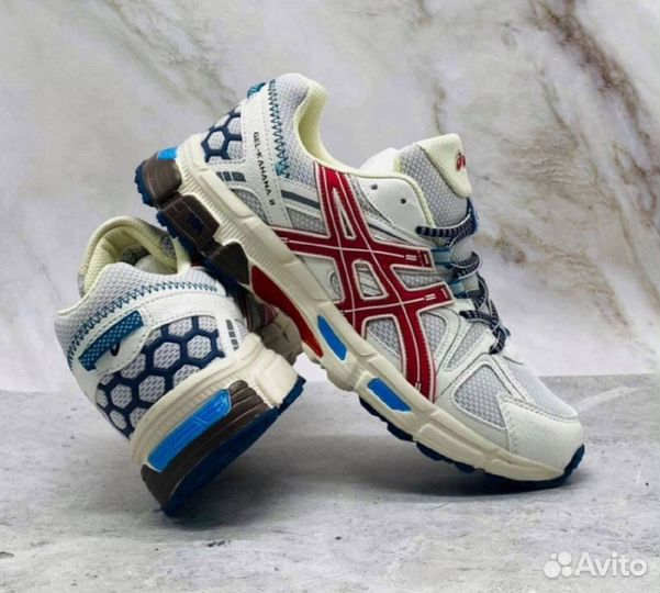 Новые кроссовки Asics Gel-kahana 8