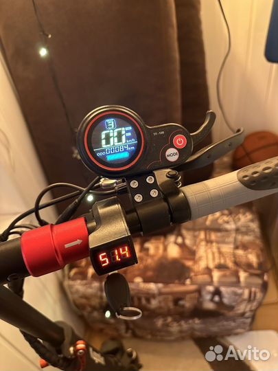 Kugoo kirin max speed