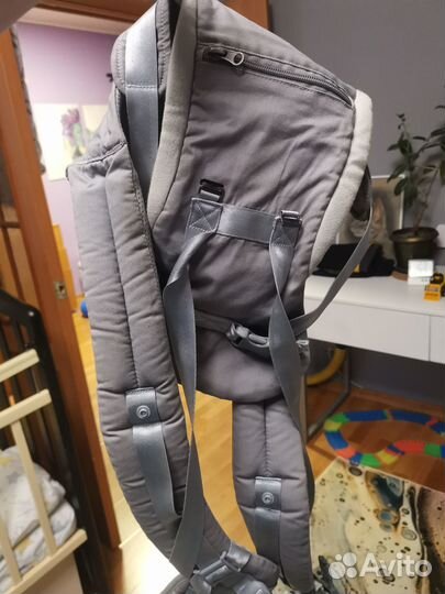 Эргорюкзак хипсит ave baby