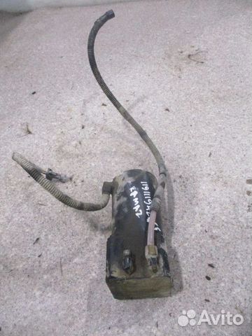 Насос подъёма кабины электрический KAMAZ DPE2-1205