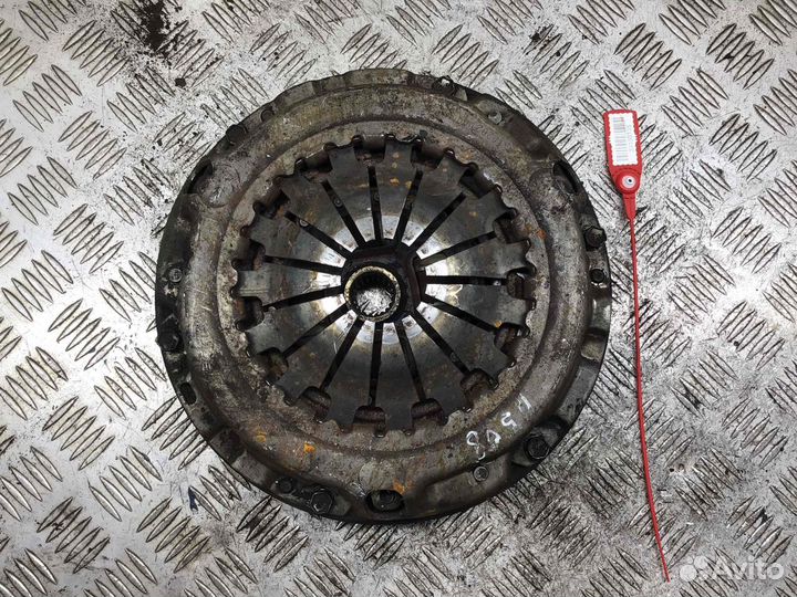 Маховик Toyota Corolla 1zzfe