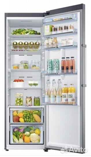 Холодильник без морозильник Samsung RR39M7140SA/WT