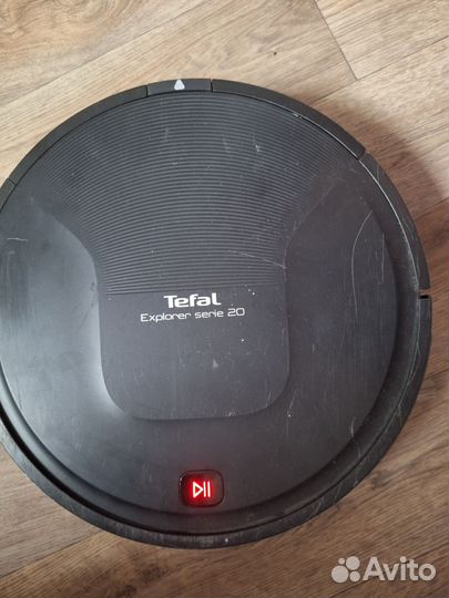 Робот пылесос tefal