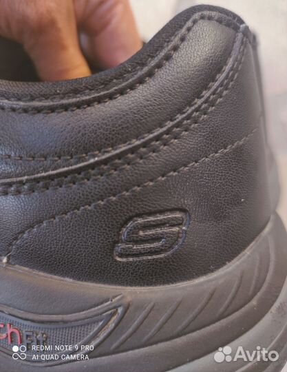 Кроссовки туфли мужские