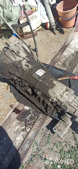 АКПП на запчасти 35-50ls Altezza 3sge