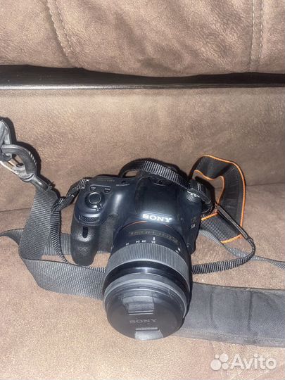 Фотоаппарат sony a58