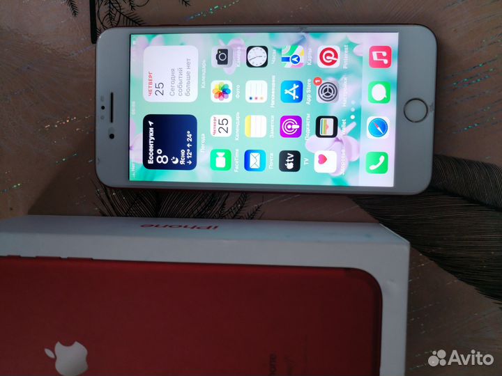 iPhone 7 Plus, 128 ГБ