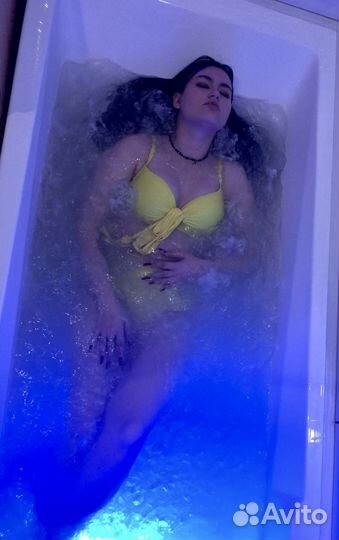 Спа жемчужные ванны