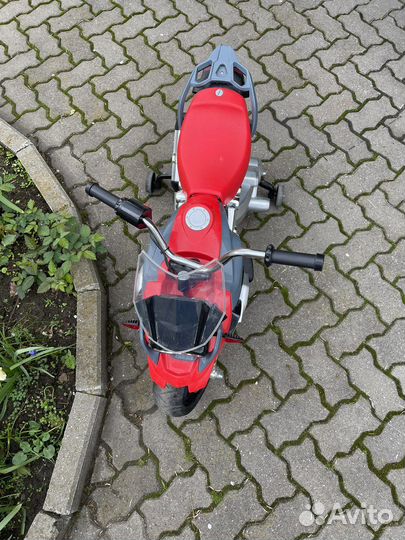 Детский мотоцикл bmw оригинал