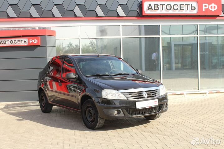 Renault Logan 1.6 МТ, 2012, 251 845 км